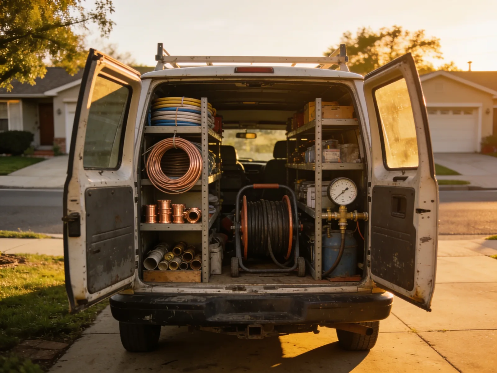 Emergency Plumber company in Charlestown, RI